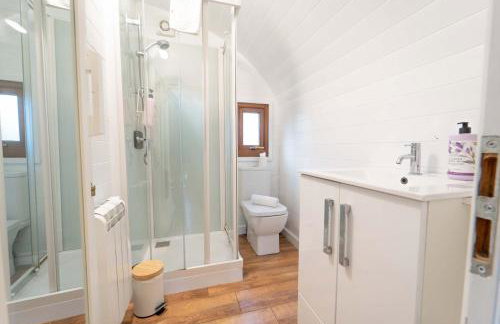 Ben View Pod and Jacuzzi Bath - Foto 10