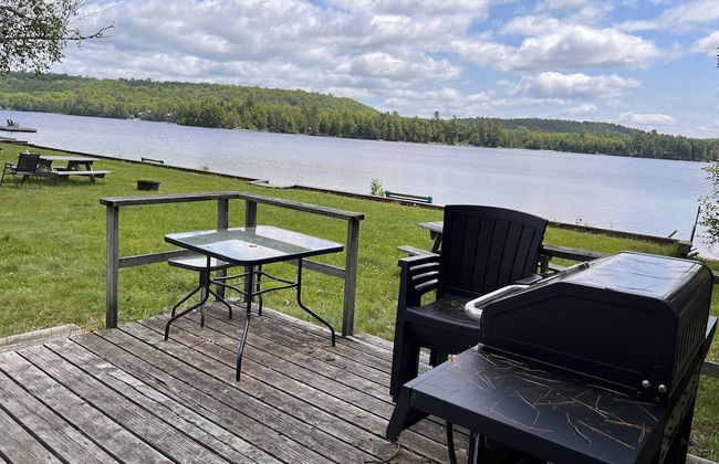 White Birches Cottages - Foto 60