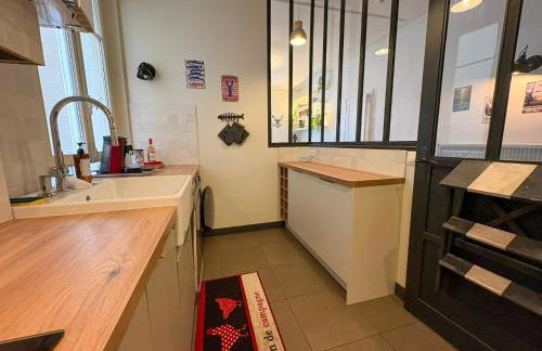 Le Cerf - Rambouillet city center - Foto 22