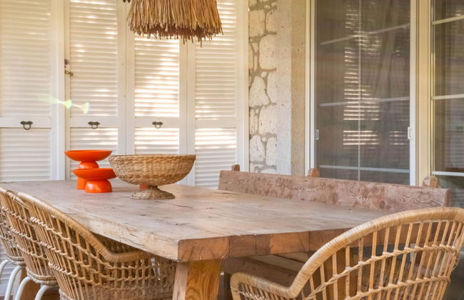 Luxury Duplex Villa w Pool and Garden in Alacati - Foto 34