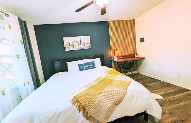 1303 Colony Dr Marietta - Full Home - Foto 8