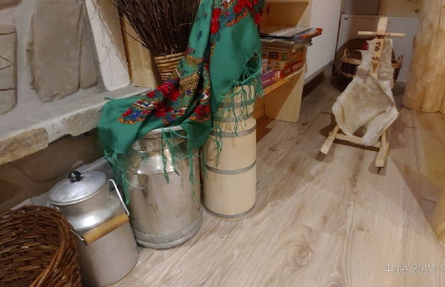 Przystań w Tatrach - Przytulne Domki i Apartamenty-Luxury Holiday Villas in the Tatras - Foto 26