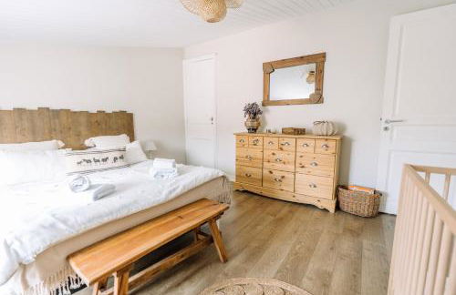 La Do Ré - Élégante et chaleureuse maison à La Noue - Foto 11