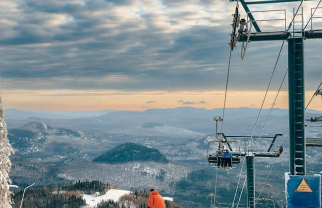 Naro Cabin in Laurentides - Foto 55