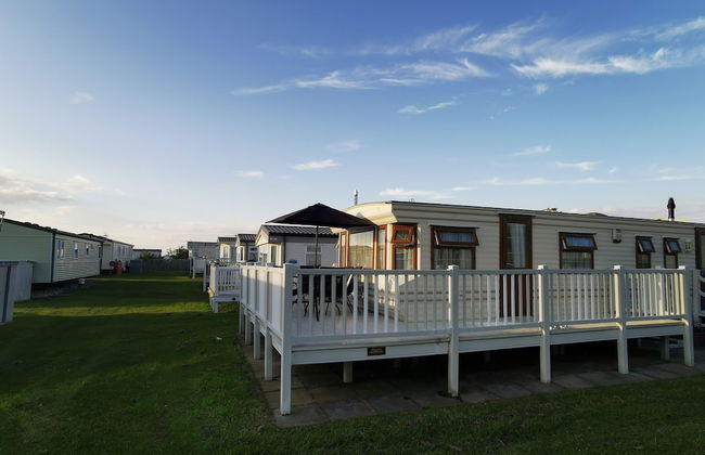Plum 2 Coral Beach Ingoldmells 3 bed 6 Berth - Foto 1