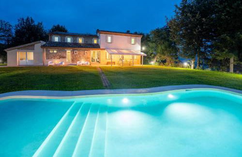 Villa ai Caprioli Mondaino - Foto 19