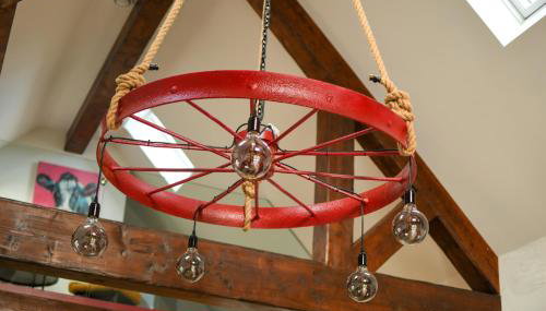 Wee Henry's Barn - Foto 4