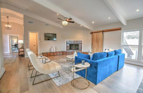 Luxury Spanish Style Home Walking Steps to HSB Resort - Foto 8