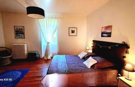 Domaine de Cachaou Logis du Pujeau sauna & spa piscine chauffée - Foto 63