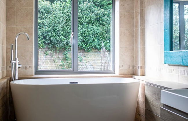 The Salt House - Luxury Home With Pool Hot Tub - Foto 77