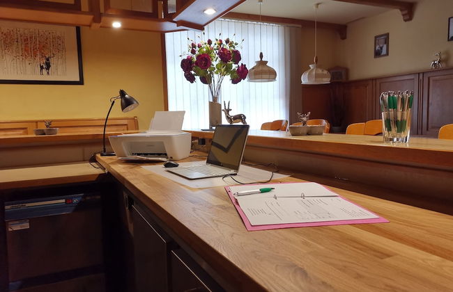 Hotel-Pension zum Hirsch - Foto 2