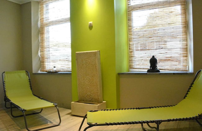 Group Villa With Sauna - Photo 21