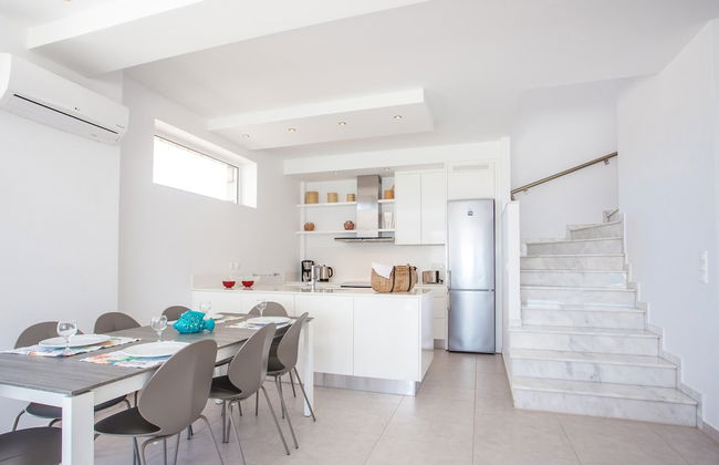 Villa in Rhodes With Infinity Pool & BBQ - Foto 13