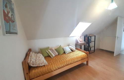 Villa coco 9 personnes jardin proche Beauval - Foto 10