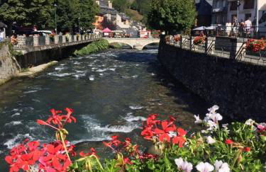 Arreau appartement 4 personnes - Foto 17