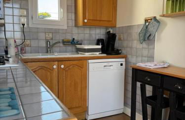 Maison sur la plage , pour vivre des vacances iodées " La Bastille" - Foto 14