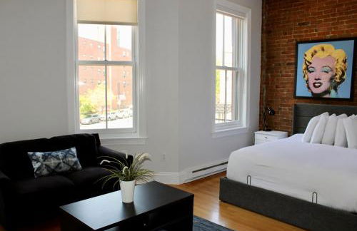 Stylish Downtown Studio in the SouthEnd, C.Ave# 3 - Foto 7