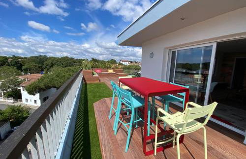 Appartement Océane terrasse panoramique - Foto 1