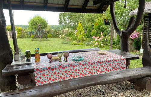 Apartament Hajstra z ogrodem - Foto 20