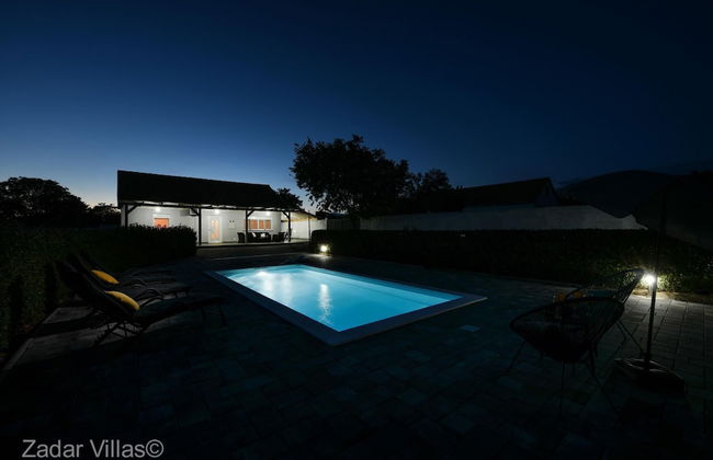 Villa Andu Zadarvillas - Foto 41