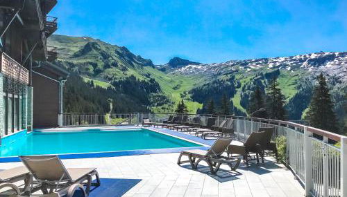 Spacious Family 2-bed, 2-bath with parking, private piste - Foto 2
