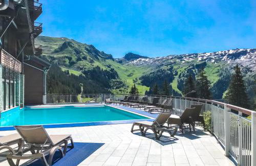 Spacious Family 2-bed, 2-bath with parking, private piste - Foto 2