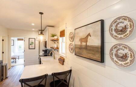 Downtown Luxury Farmhouse Apartment #2 - Foto 8