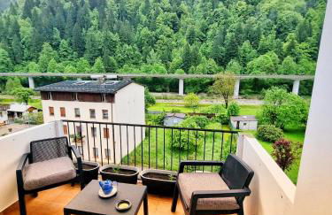 Lovely Alps ski apartment on Alpe Adria bike trail - Foto 1