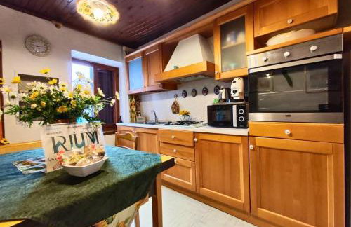 Rium Dolomiti - Casa con Vista - Foto 2