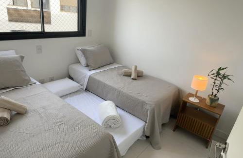 AP em Condomínio Clube - 120 metros do mar - Foto 27