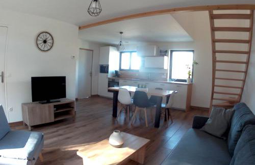 Gîtes et espace bien être les Catis Le Morgon - Foto 3