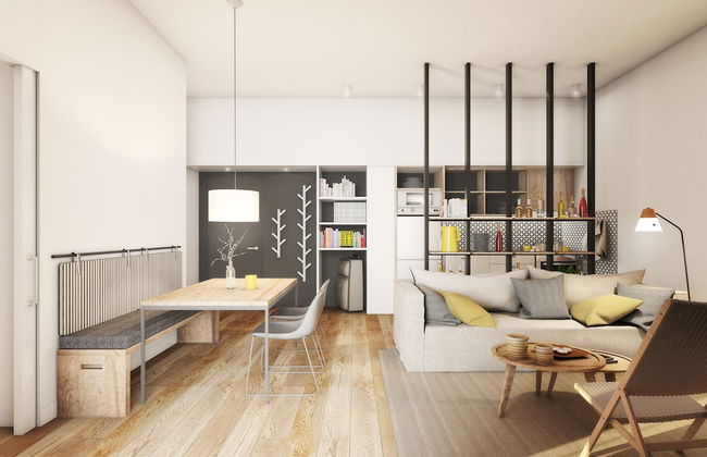 Port Plaza Apartments - Foto 6