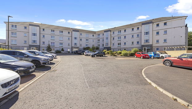 JOIVY Modern 2 bed flat near Murrayfield Stadium - Foto 2, Imagen principal