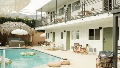 The Maya - Entire Hotel Buyout - Private Gym - Private Game Room - Private Living Area - Foto 2