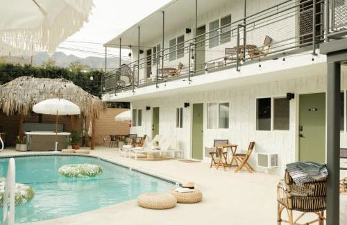 The Maya - Entire Hotel Buyout - Private Gym - Private Game Room - Private Living Area - Foto 2