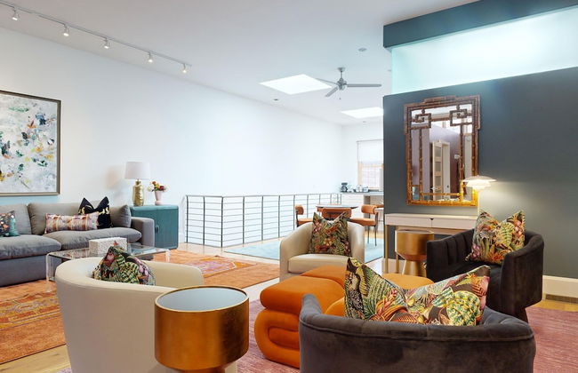 Wolf Den Loft Downtown AVL - Foto 15