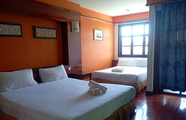 Alpine LXPD Premium Water Chalet - Foto 4