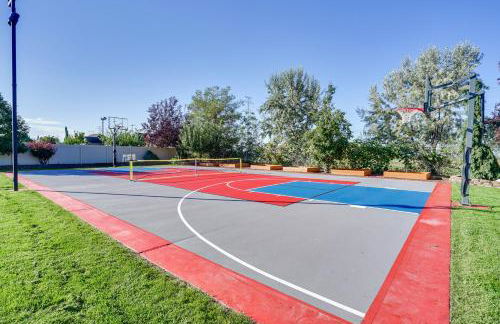 Game Room and Home Office Spacious Kaysville Escape - Foto 2