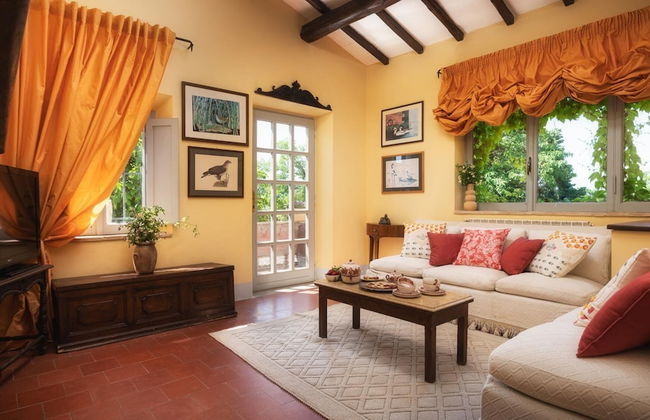 Casale Dell Oasi 12 in Gallese - Foto 15