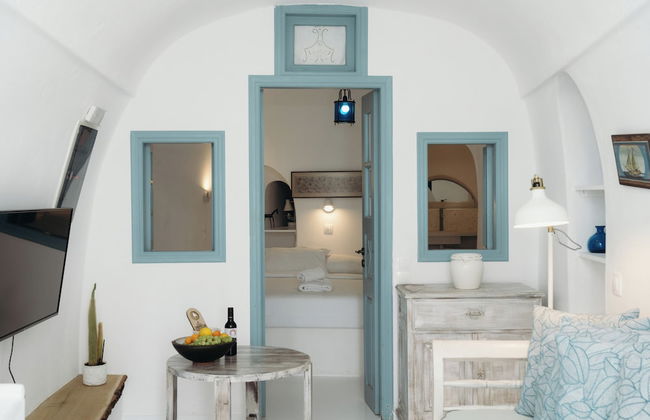 Nano Oia Villas - Foto 55