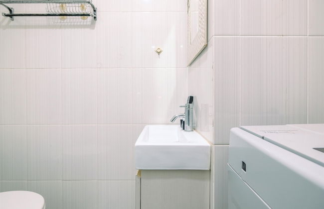 Luxurious 2Br At Tamansari Semanggi Apartment - Foto 15