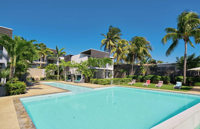 PLAGE BLEUE BEACHFRONT APARTMENTS BY LOV - Foto 15