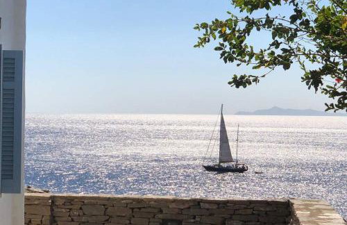 Sunset Villa with swimming pool at Tzia - Foto 9