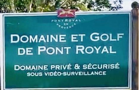 Appartement vue panoramique au domaine et golf de pont royal - Foto 9