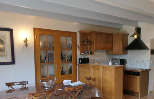 Maison de pêcheur charmante à Arzon, plage à 5 min, animaux admis, parking, 3 chambres - FR-1-775-16 - Foto 8