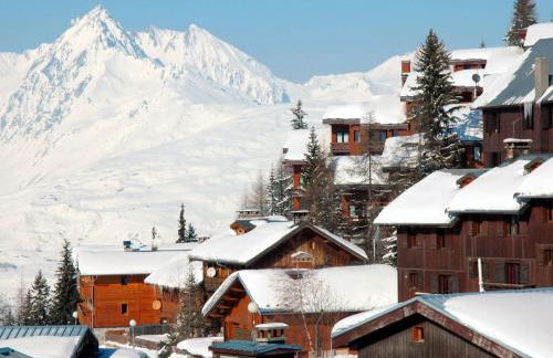 Studio-cabine 4 pers, sud, proche pistes et commerces - FR-1-455-27 - Foto 8