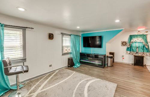 11 Mi to Manhattan Pet-Friendly Duplex with Yard! - Foto 20