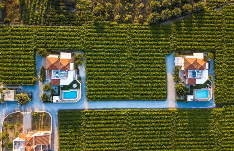 Cretan Vineyard Hill Villa 2 - Foto 7