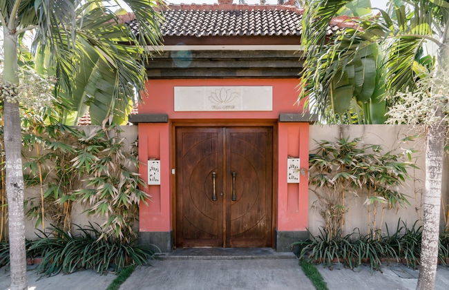 Villa Lotus - Foto 40