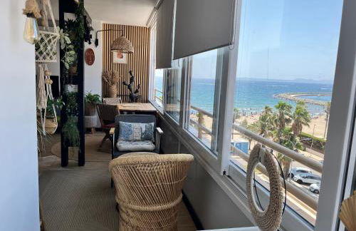 L’Appart-Rosas bohème chic, au bord de la mer - Foto 33